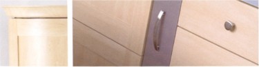 The Arcadia Maple kitchen design is available from Gee's Kitchens, Bedrooms & Flooring of Kildare. The Arcadia Maple kitchen design is available from Gee's Kitchens, Bedrooms & Flooring of Kildare.