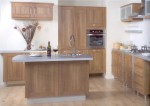 Arcadia Walnut Kitchen