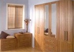 Arcadia Walnut Bedroom