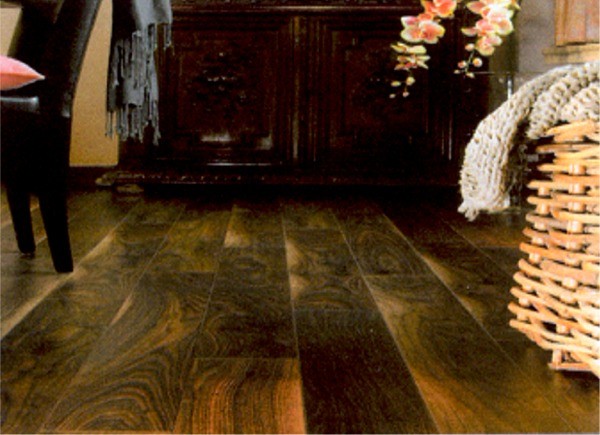 Crafted Oak Floor