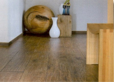 Lounge Oak Floor