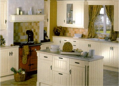 Ivory Kitchen