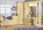 Hapton Maple Bedroom