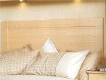 The Kendal Newport Beech bedroom design is available from Gee's Kitchens, Bedrooms & Flooring of Kildare. The Kendal Newport Beech bedroom design is available from Gee's Kitchens, Bedrooms & Flooring of Kildare.