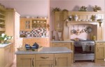 Turnberry Pippy Oak Kitchen