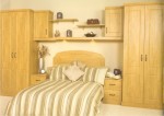 Westport Pippy Oak Bedroom